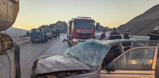 Protection civile: 9 morts et 214 blessés en 24 heures