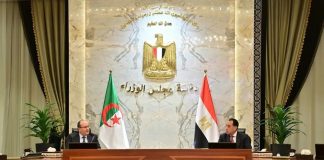 Algérie-Egypte: Une feuille de route et un calendrier précis pour consolider la coopération bilatérale