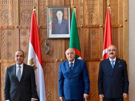 Règlement politique de la crise en Libye: L’Algérie et les pays voisins réaffirment leurs engagements
