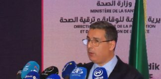 Cancer de la prostate: Lancement à Blida de la campagne «Novembre Bleu» contre 60.000 cas recensés en Algérie