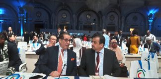 1 milliard $ pour l’Afrique: Arkab porte la vision économique de l’Algérie au Sommet mondial de l’industrie à Riyad