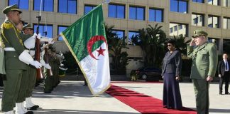 Coopération militaire algéro-zimbabwéenne: Des liens historiques consolidés par la coopération militaire