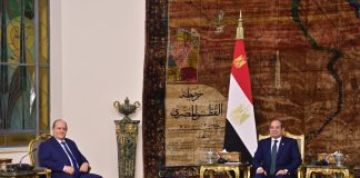 Diplomatie économique: L’Algérie et l’Égypte passent à la vitesse supérieure