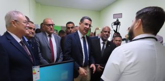 Touggourt : un hôpital de 240 lits inauguré: Aït Massoudene accélère la modernisation sanitaire et relance les projets en attente