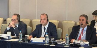 Lutte contre le terrorisme: Le Conseil de la nation intervient au 5ᵉ Dialogue interparlementaire à Chypre