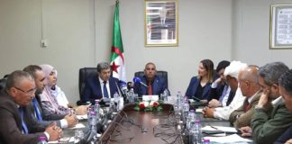 Transformation du secteur de la communication: Bouamama dresse la feuille de route à l’APN