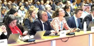 Conférence mondiale de développement des télécommunications (CMDT-25): Zerrouki présente à Azerbaïdjan la stratégie de l’Algerie