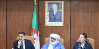 Hydraulique & ressources stratégiques: L’Algérie traite 601 millions m³ d’eaux usées par an et accélère ses grands projets hydriques