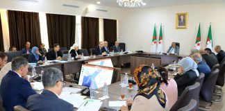 Infrastructures et Travaux publics: Djellaoui évalue les grands chantiers nationaux, dont 1.372 km de lignes minières