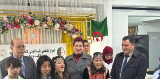 Solidarité & économie locale: Soraya Mouloudji en mission à Béjaïa pour renforcer l’inclusion sociale et l’entrepreneuriat féminin