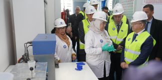 Recherche & économie verte: Le CRTSE lance la première entreprise de traitement des déchets liquides industriels