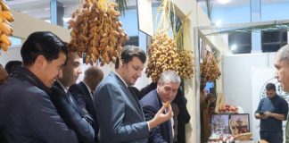 Ouverture de la 3e édition du Salon international des dattes: Les dattes algériennes exportées vers environ 90 pays étrangers