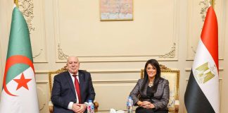 Coopération algéro-égyptienne: Une 9ᵉ session marquée par la relance de la ligne maritime Alger–Alexandrie