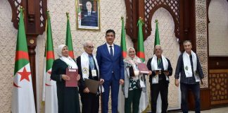 Alger: L’opération de distribution de plus de 2300 logements toutes formules confondues entamée