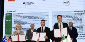 Coopération algéro-allemande: Lancement d’un jumelage AAPI–Berlin pour dynamiser l’investissement sur huit mois