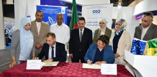 SIPA 2025: L’ONAB et l’ANGEM s’allient à la Chambre nationale pour booster la commercialisation et l’emploi bleu