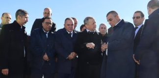 Travaux publics: Tiaret: plus de 3 projets structurants programmés pour 2026