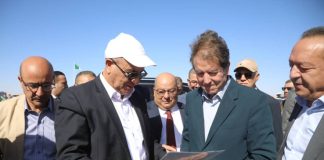 440 km de voie ferrée stratégique: Djellaoui accélère le mégaprojet Bechar–Tindouf avec des ouvrages d’ingénierie majeurs