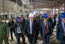 Relance industrielle dans le Sud: La briqueterie de Fenoughil opérationnelle en mars 2026, un projet de 300.000 tonnes/an