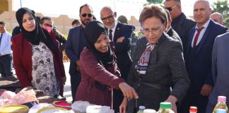 Économie circulaire: La ministre relance les projets écologiques à impact économique