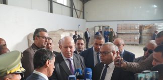 Industrie et relance économique: À Adrar, la cimenterie de Timegtène porte sa capacité à 2,5 millions t/an