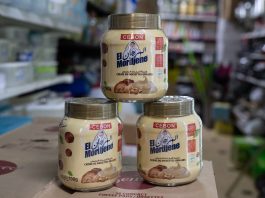 Interdite en Europe: La pâte à tartiner El Mordjene multiplie sa production par dix et se tourne vers le Moyen-Orient