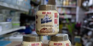 Interdite en Europe: La pâte à tartiner El Mordjene multiplie sa production par dix et se tourne vers le Moyen-Orient