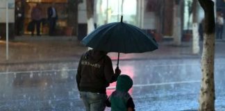 Des pluies lundi sur plusieurs wilayas de l’Est du pays