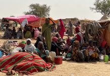 Soudan: Situation humanitaire critique pour des milliers de déplacés à El-Fasher
