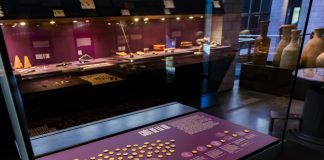 Musée suisse: Des dizaines de pièces d’or romaines dérobées
