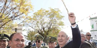 Visite de travail et d’inspection du président de la République à Constantine: Des projets d’envergure lancés et d’autres réceptionnés