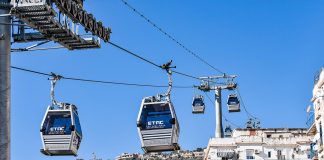 Alger: Réouverture samedi du téléphérique Bab El Oued-Zghara