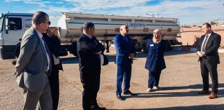 Transport: Logitrans renforce sa présence à Béchar lors d’une visite de suivi opérationnel