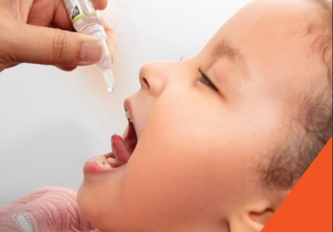 vaccins contre la poliomyélite chez