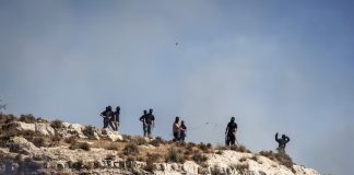 L’UE exprime son rejet des violences des colons sionistes en Cisjordanie occupée