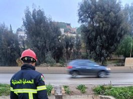 La protection civile dresse son bilan: 17 morts et 438 blessés en 48 heures