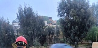 La protection civile dresse son bilan: 17 morts et 438 blessés en 48 heures