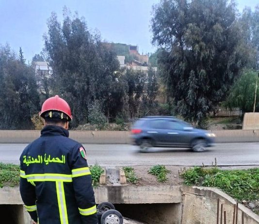 La protection civile dresse son bilan: 17 morts et 438 blessés en 48 heures