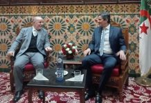 Réhabilitation de 3 monuments religieux: Belmehdi et Rabehi lancent et inspectent plusieurs chantiers patrimoniaux