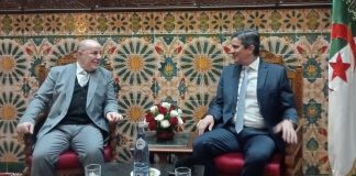 Réhabilitation de 3 monuments religieux: Belmehdi et Rabehi lancent et inspectent plusieurs chantiers patrimoniaux