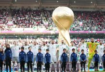 Coupe arabe FIFA 2025: Un trio arbitral qatari pour Algérie – Irak