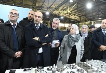 Mission parlementaire: La Commission économique évalue les projets industriels à Jijel