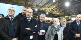 Mission parlementaire: La Commission économique évalue les projets industriels à Jijel