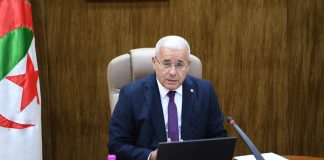 Parlement: Boughali salue les décisions sociales et économiques du gouvernement