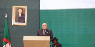 Paix et sécurité en Afrique: M. Attaf appelle à faire du « Processus d’Oran » une occasion pour formuler des solutions africaines afin de guérir les maux du continent