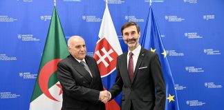 Algerie – République slovaque: Attaf inaugure le siège de l’ambassade d’Algérie à Bratislava