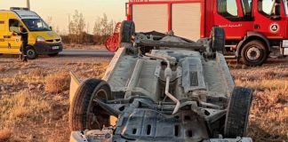 Accidents de la route: 6 morts et 189 blessés en 24 heures