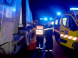 Accidents de la route: 42 morts et 1415 blessés en une semaine