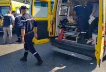 El-Meghaïer: Plus de 30 blessés dans un accident de circulation à Oum-Tiour