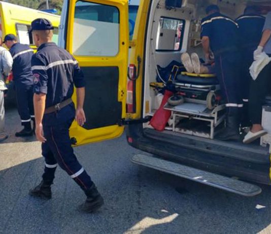Accidents de la route : 2 morts et 215 blessés en 24 heures